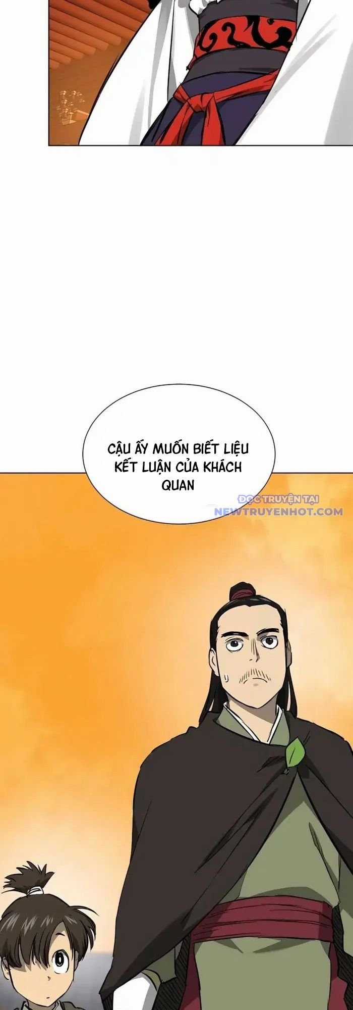 Thăng Cấp Vô Hạn Trong Murim Chapter 215 trang 48