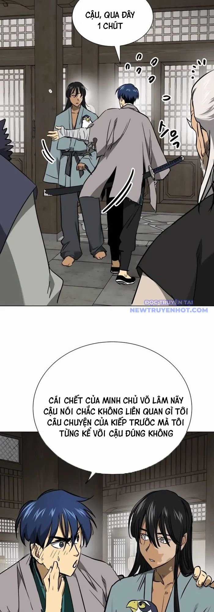 Thăng Cấp Vô Hạn Trong Murim Chapter 215 trang 5