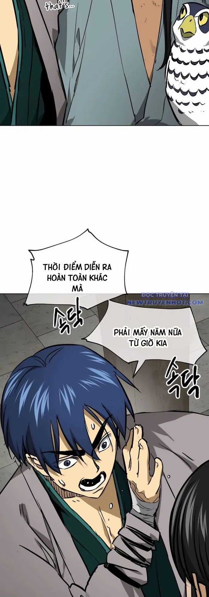 Thăng Cấp Vô Hạn Trong Murim Chapter 215 trang 7