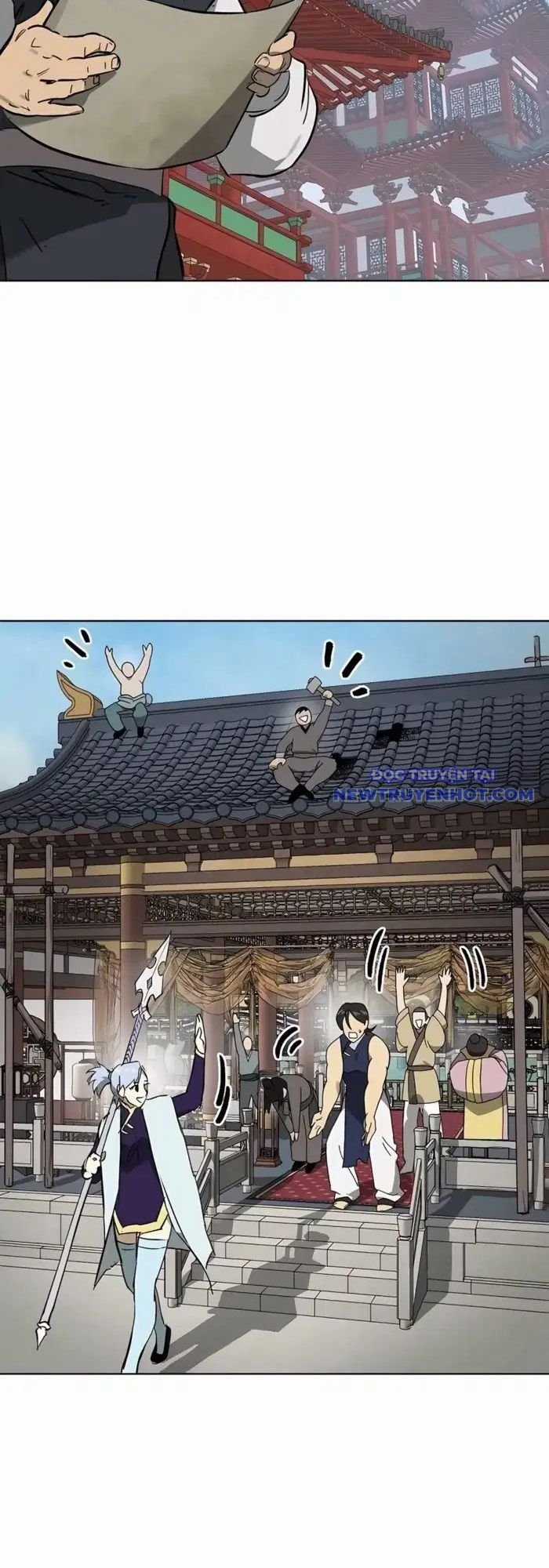 Thăng Cấp Vô Hạn Trong Murim Chapter 215 trang 75