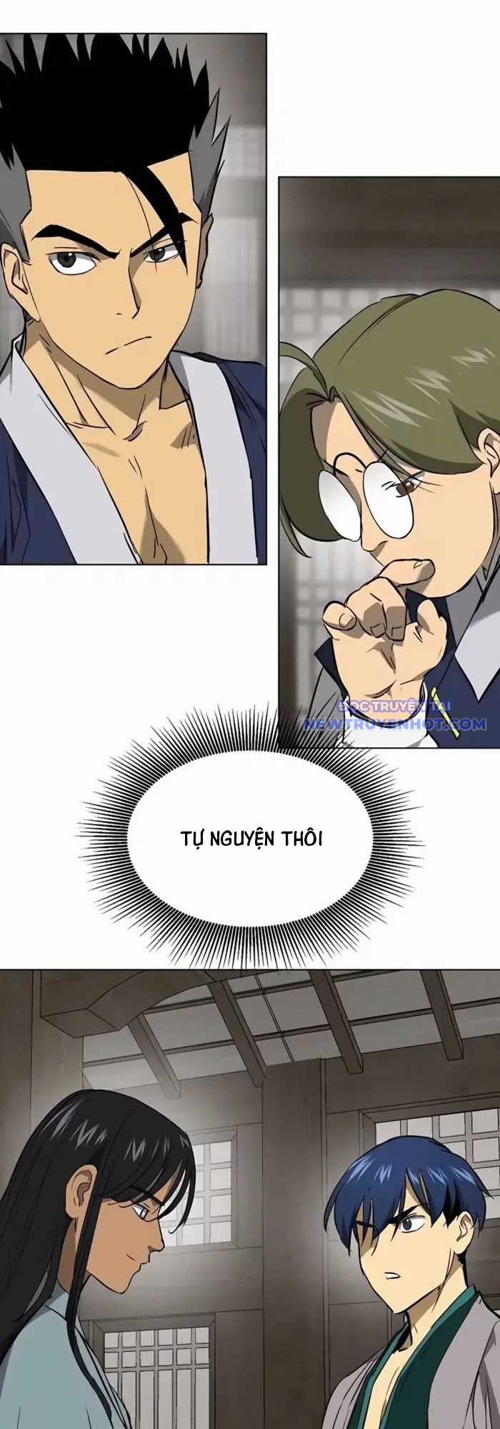 Thăng Cấp Vô Hạn Trong Murim Chapter 215 trang 76