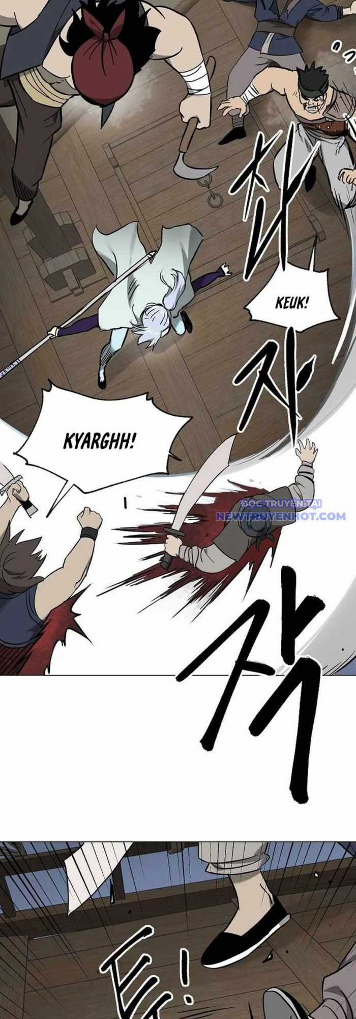 Thăng Cấp Vô Hạn Trong Murim Chapter 216 trang 17