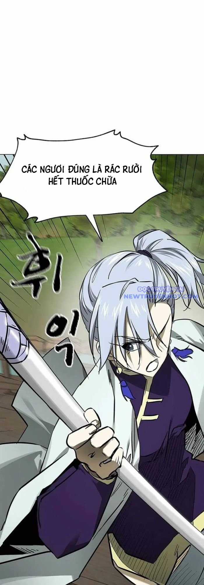 Thăng Cấp Vô Hạn Trong Murim Chapter 216 trang 21