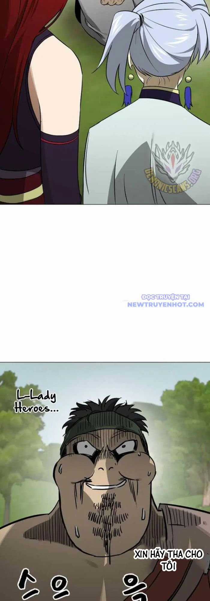 Thăng Cấp Vô Hạn Trong Murim Chapter 217 trang 11