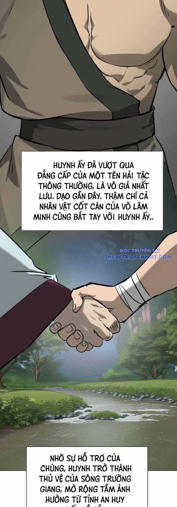 Thăng Cấp Vô Hạn Trong Murim Chapter 217 trang 20