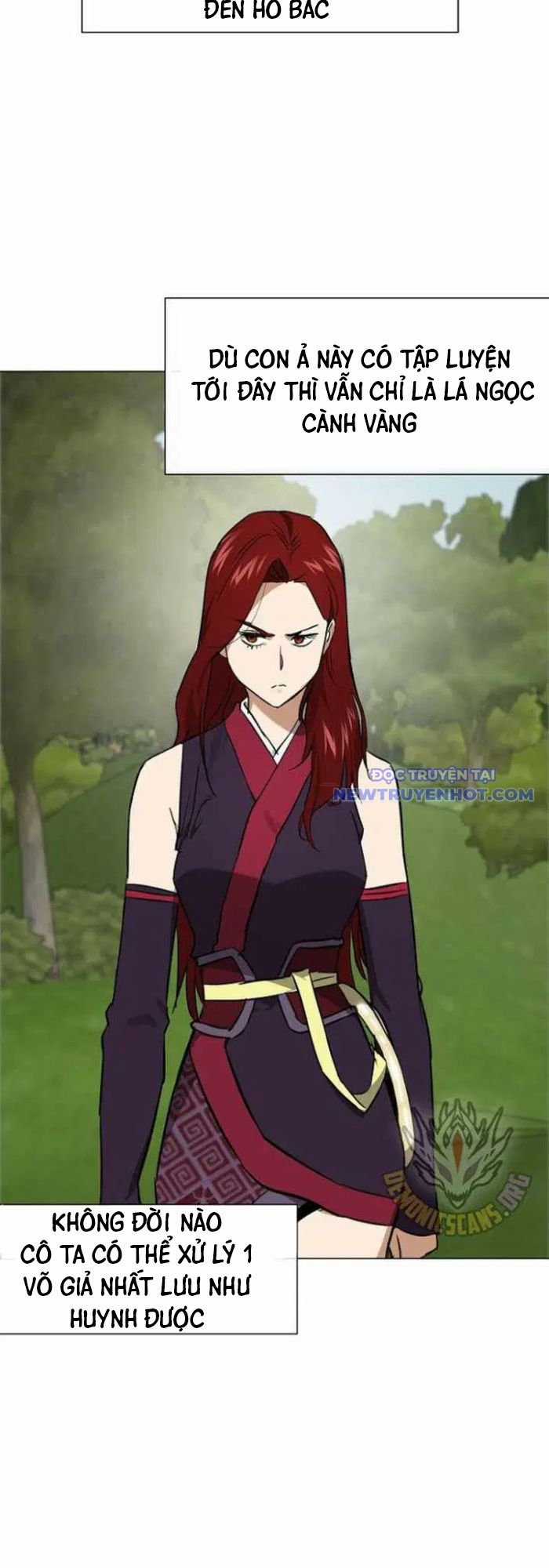 Thăng Cấp Vô Hạn Trong Murim Chapter 217 trang 21