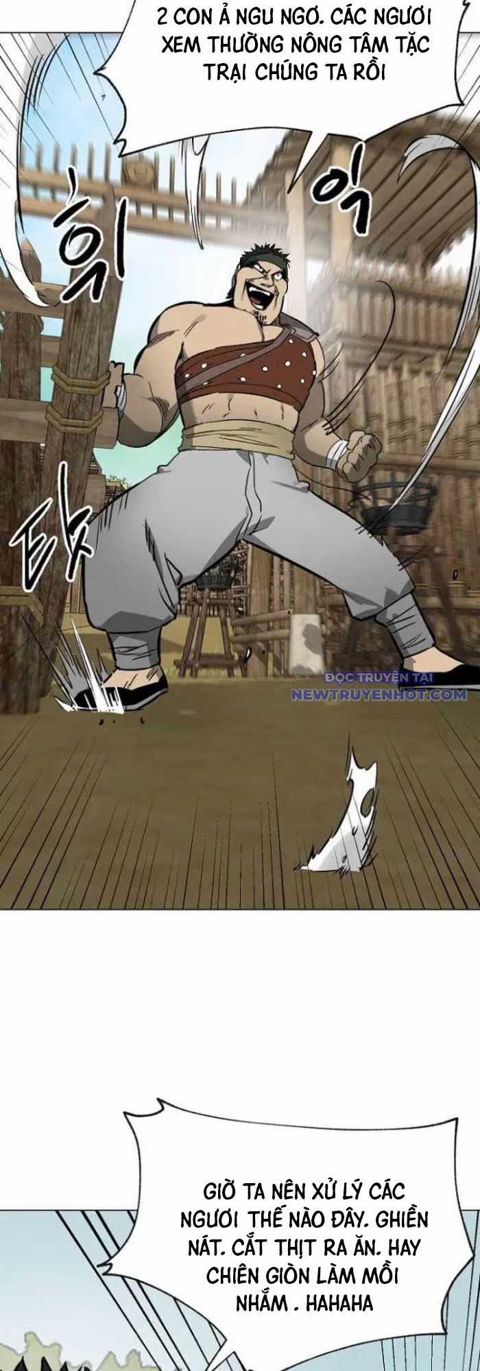 Thăng Cấp Vô Hạn Trong Murim Chapter 217 trang 27