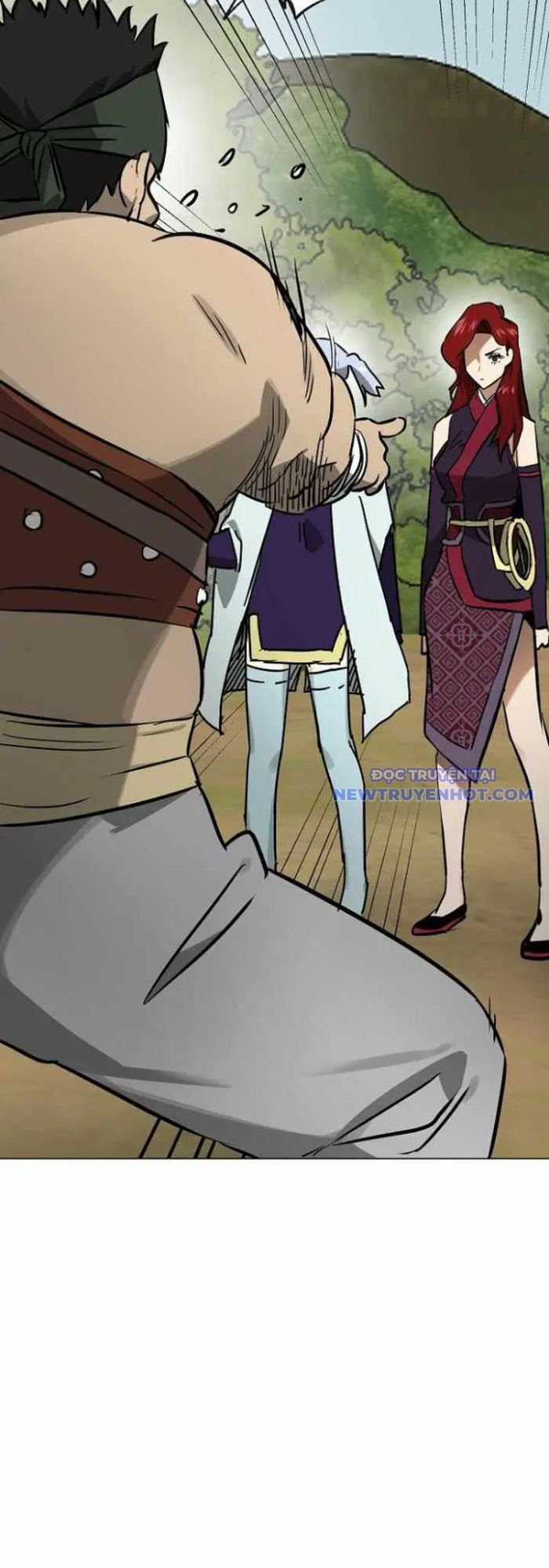 Thăng Cấp Vô Hạn Trong Murim Chapter 217 trang 28