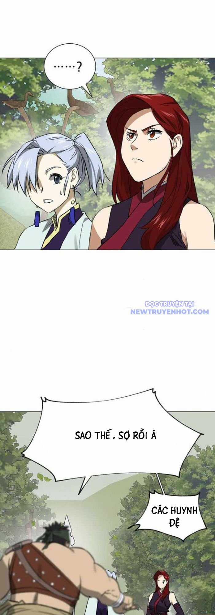 Thăng Cấp Vô Hạn Trong Murim Chapter 217 trang 29