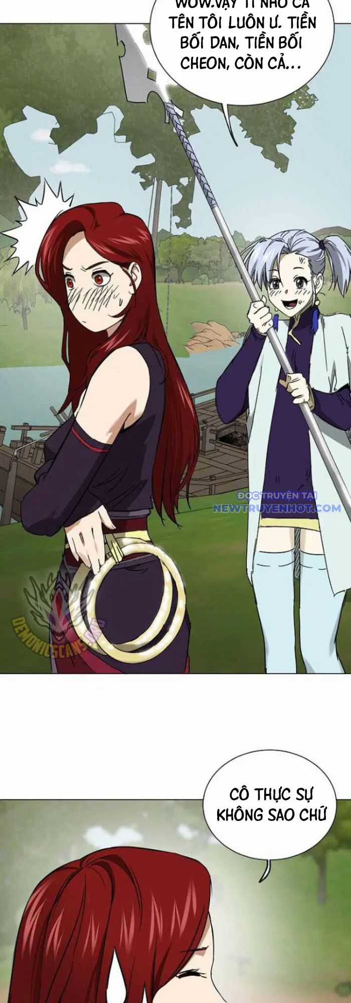 Thăng Cấp Vô Hạn Trong Murim Chapter 217 trang 3