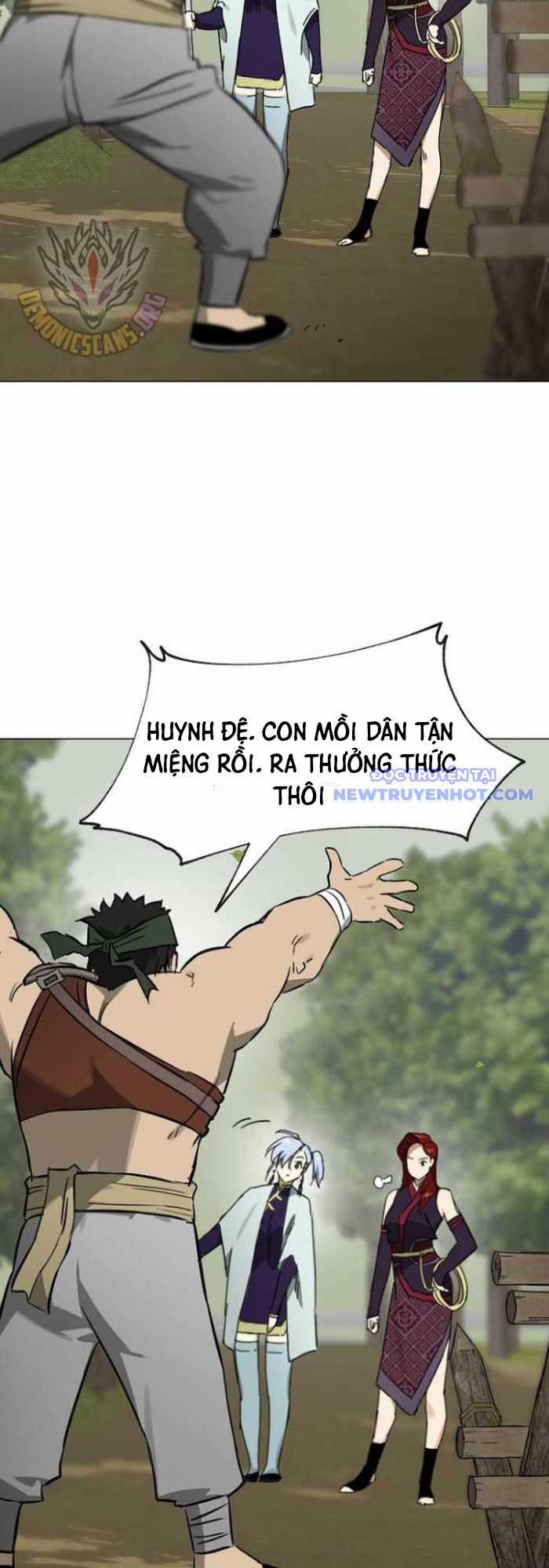 Thăng Cấp Vô Hạn Trong Murim Chapter 217 trang 30