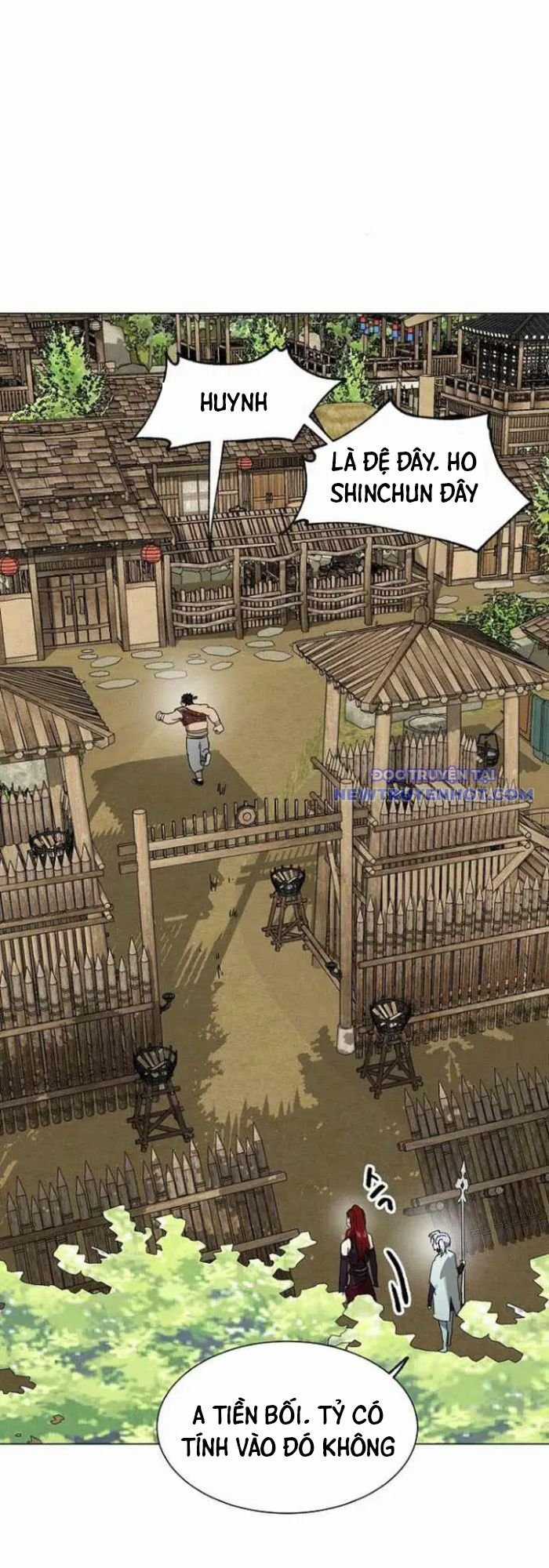 Thăng Cấp Vô Hạn Trong Murim Chapter 217 trang 35