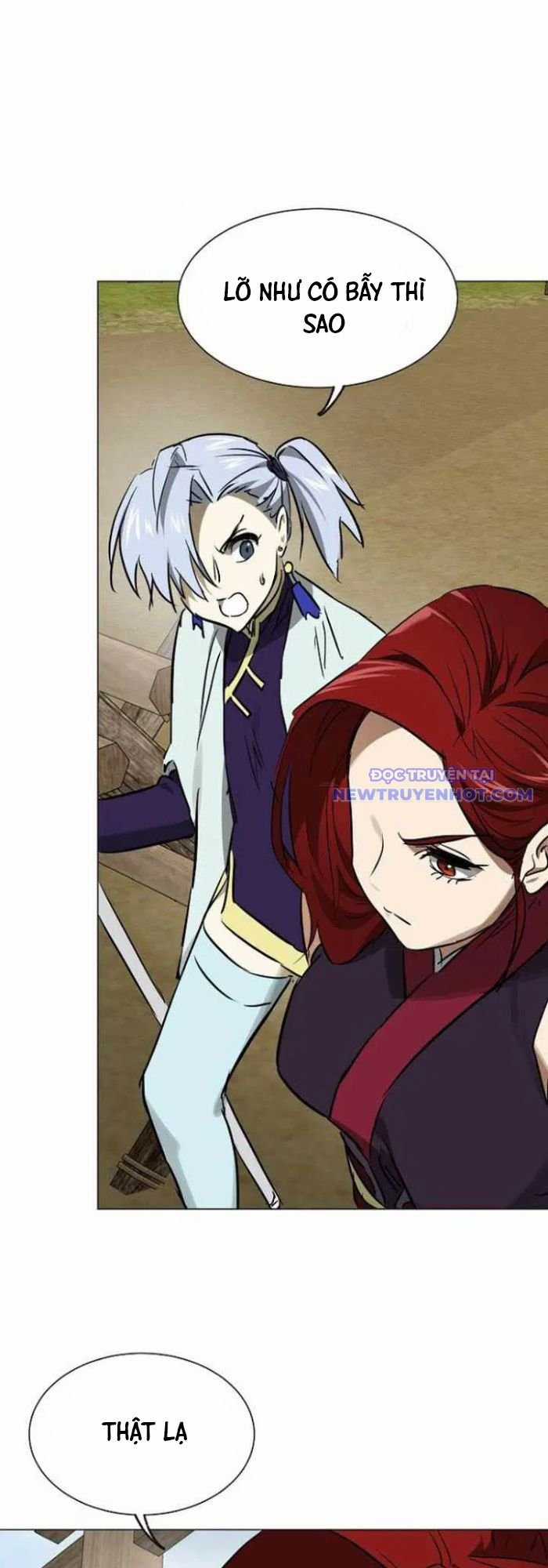 Thăng Cấp Vô Hạn Trong Murim Chapter 217 trang 36