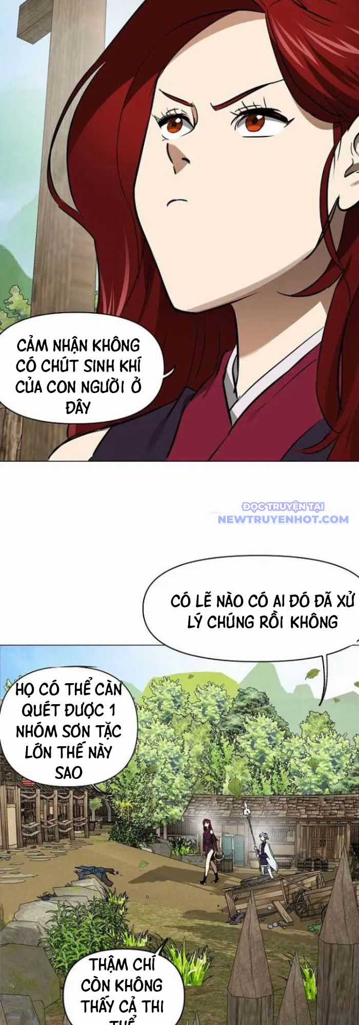 Thăng Cấp Vô Hạn Trong Murim Chapter 217 trang 37