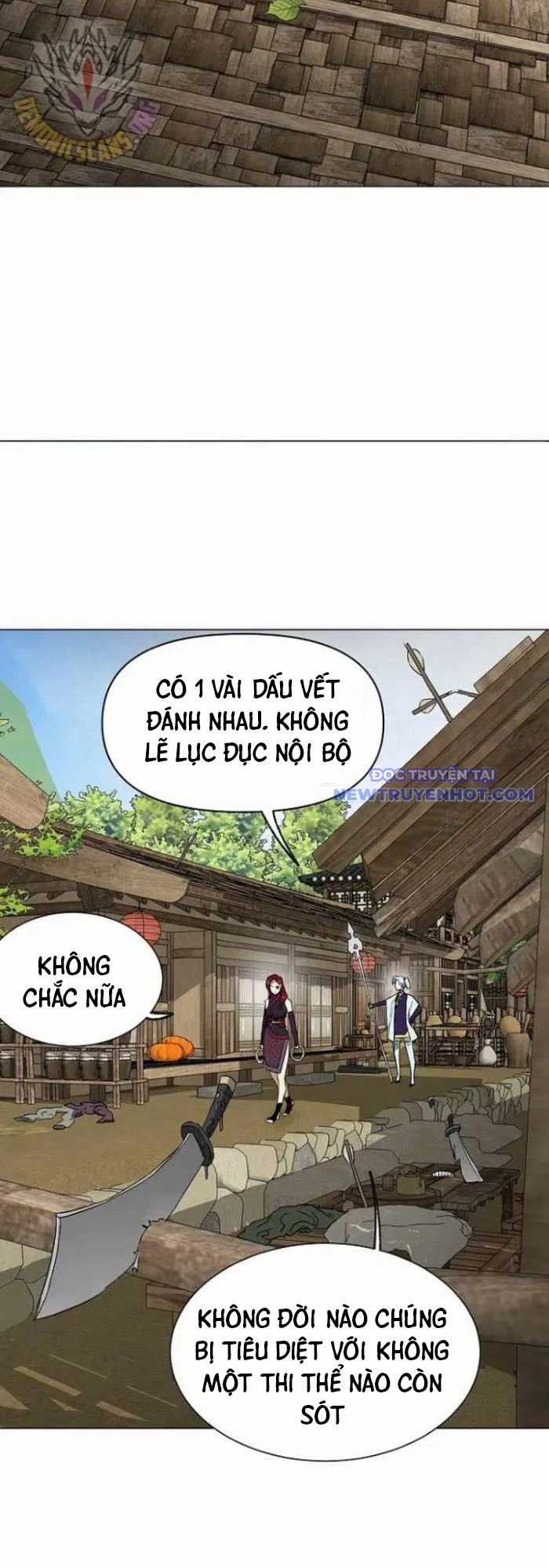 Thăng Cấp Vô Hạn Trong Murim Chapter 217 trang 39