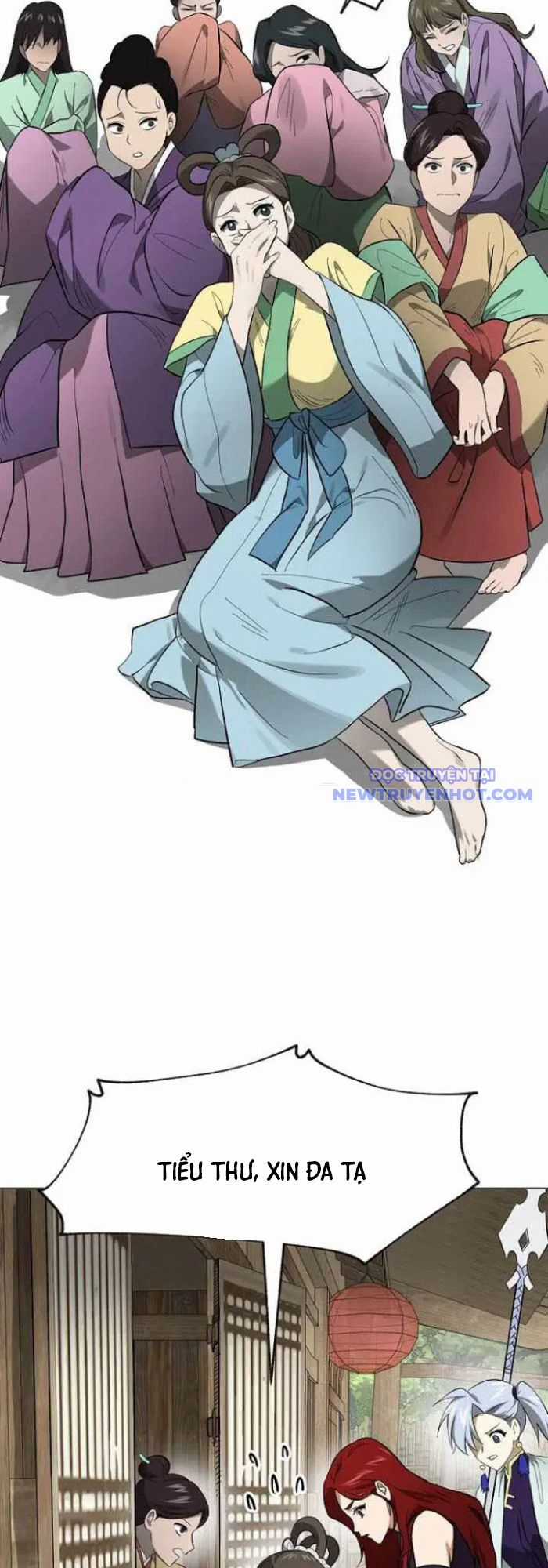 Thăng Cấp Vô Hạn Trong Murim Chapter 217 trang 47