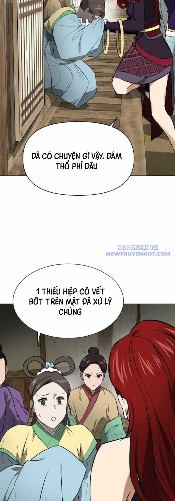 Thăng Cấp Vô Hạn Trong Murim Chapter 217 trang 48