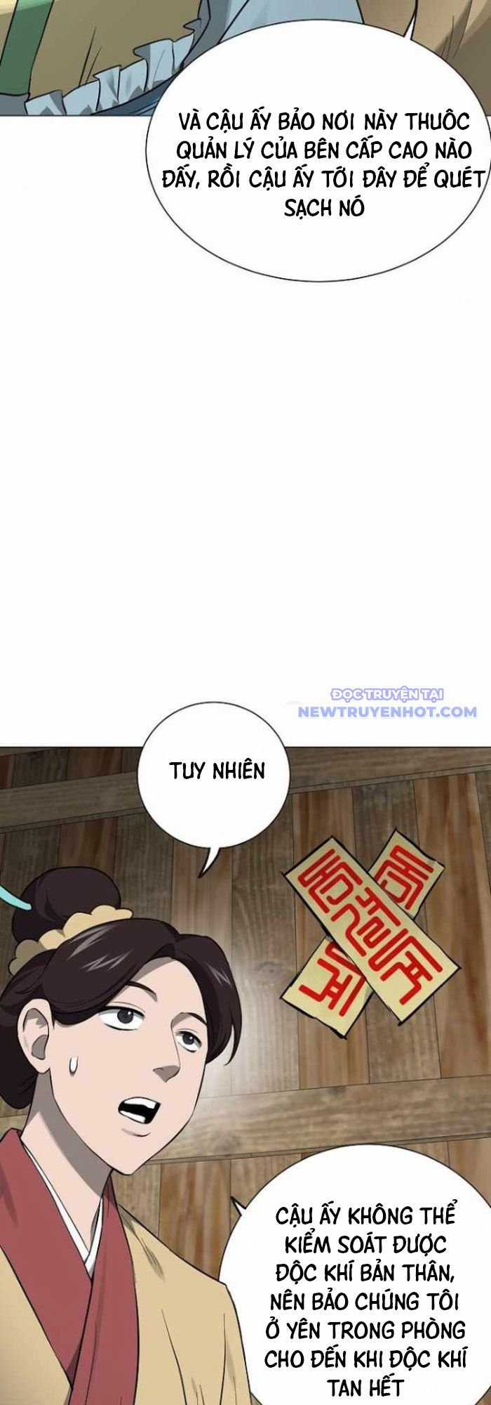 Thăng Cấp Vô Hạn Trong Murim Chapter 217 trang 51