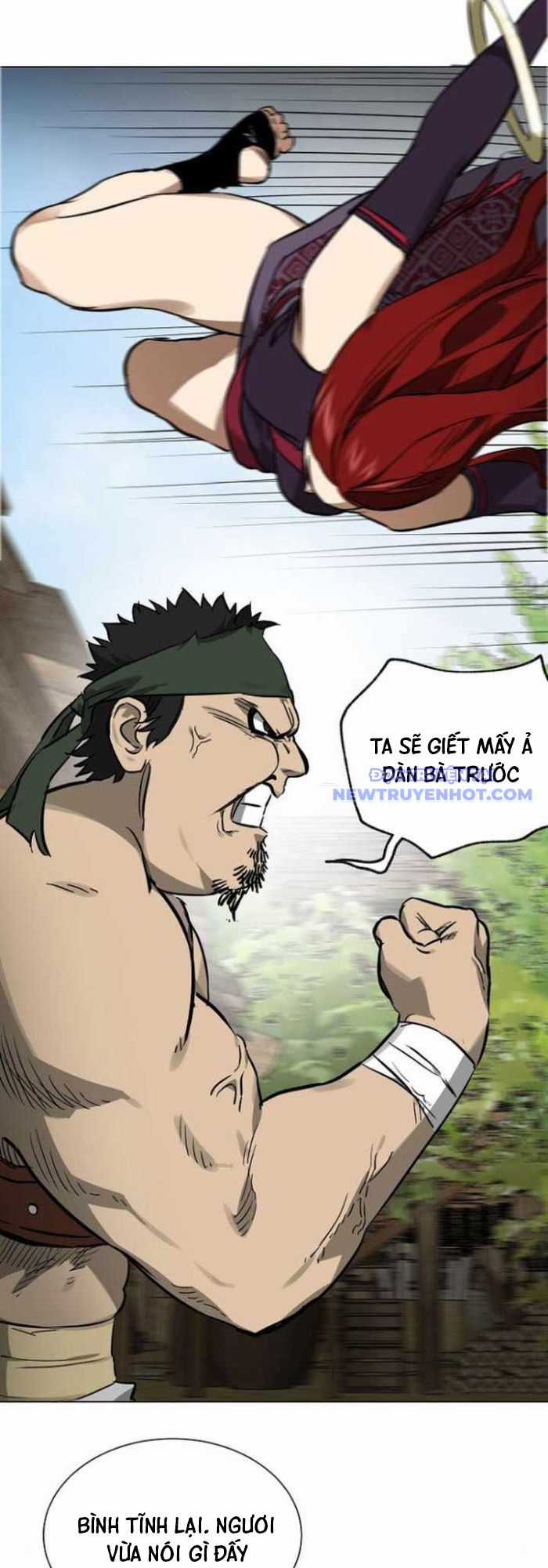 Thăng Cấp Vô Hạn Trong Murim Chapter 217 trang 54