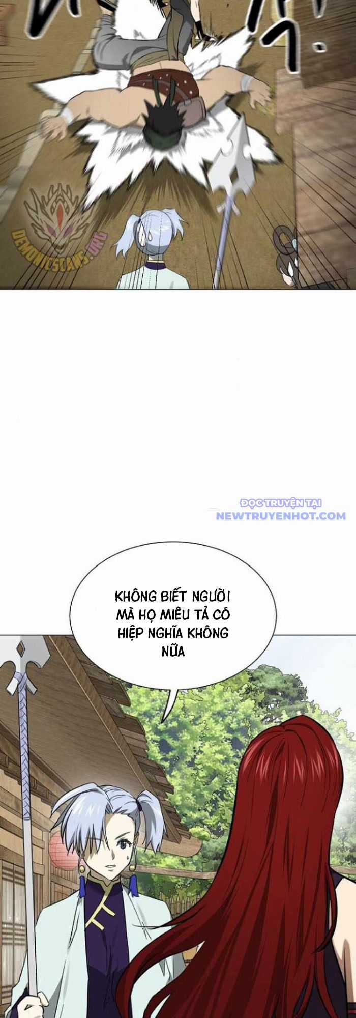 Thăng Cấp Vô Hạn Trong Murim Chapter 217 trang 58