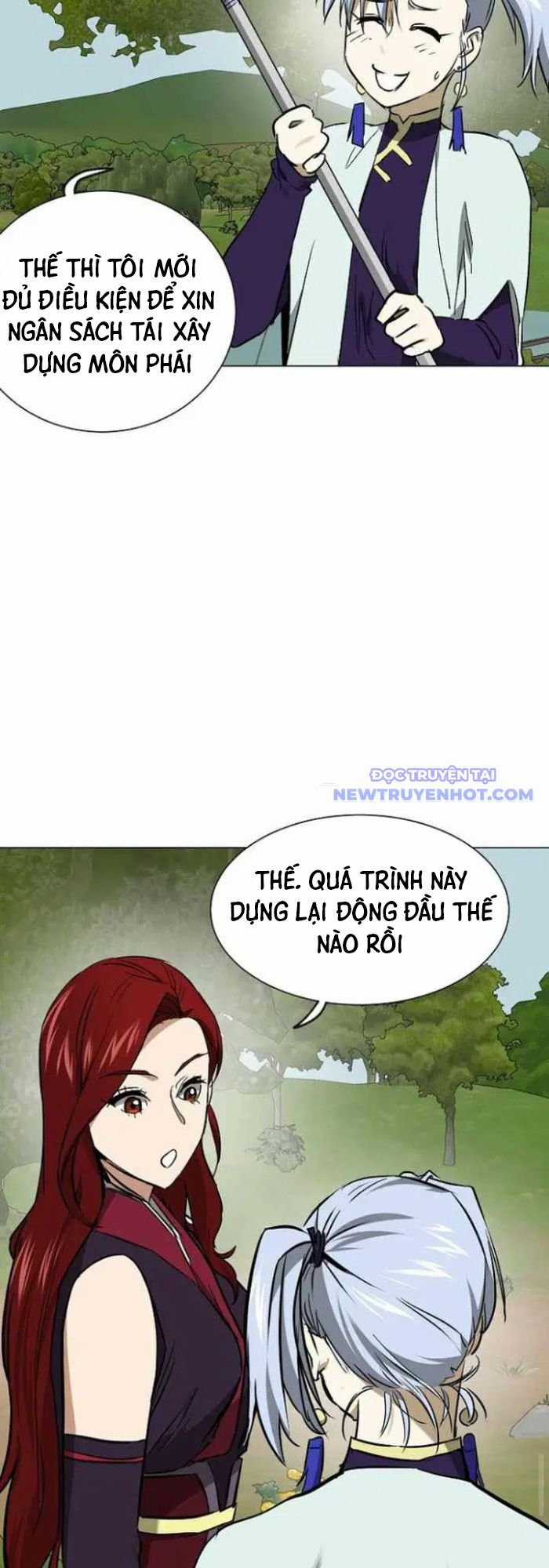 Thăng Cấp Vô Hạn Trong Murim Chapter 217 trang 6