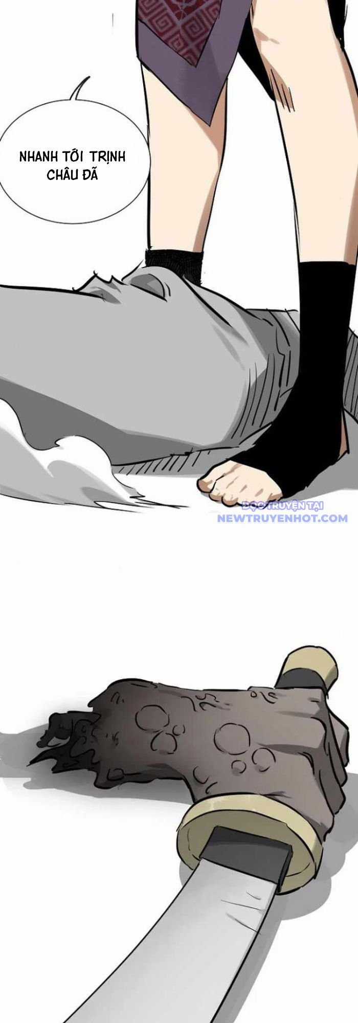 Thăng Cấp Vô Hạn Trong Murim Chapter 217 trang 61