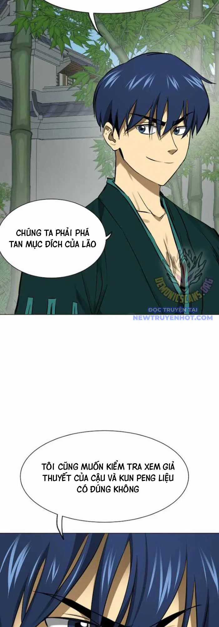 Thăng Cấp Vô Hạn Trong Murim Chapter 217 trang 66