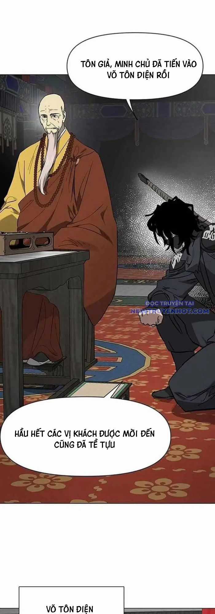 Thăng Cấp Vô Hạn Trong Murim Chapter 218 trang 2