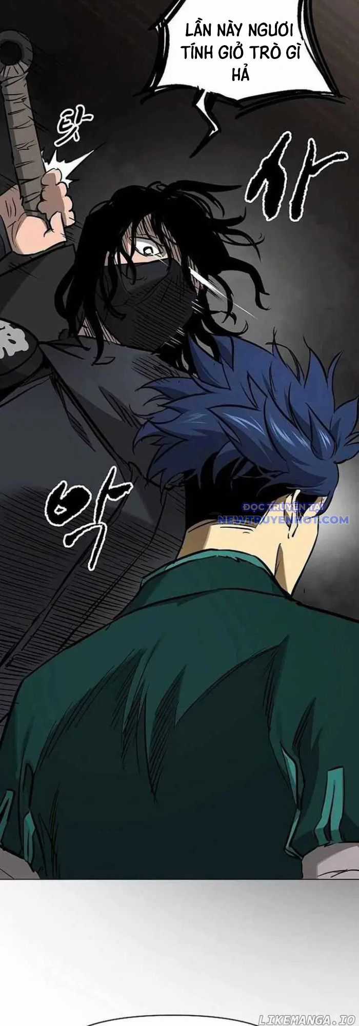 Thăng Cấp Vô Hạn Trong Murim Chapter 218 trang 22