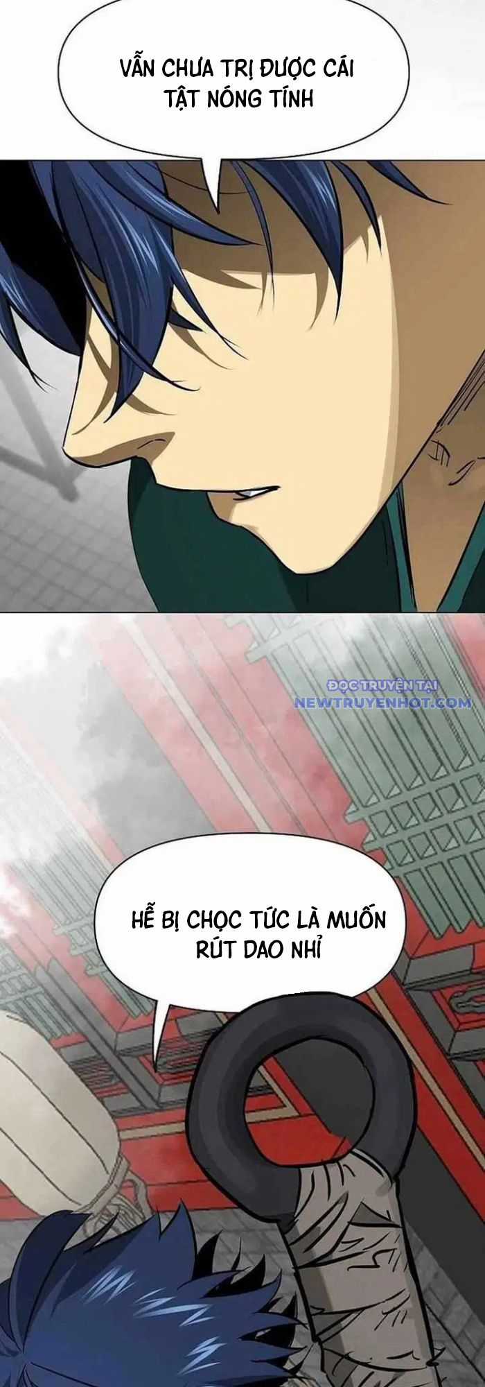 Thăng Cấp Vô Hạn Trong Murim Chapter 218 trang 23