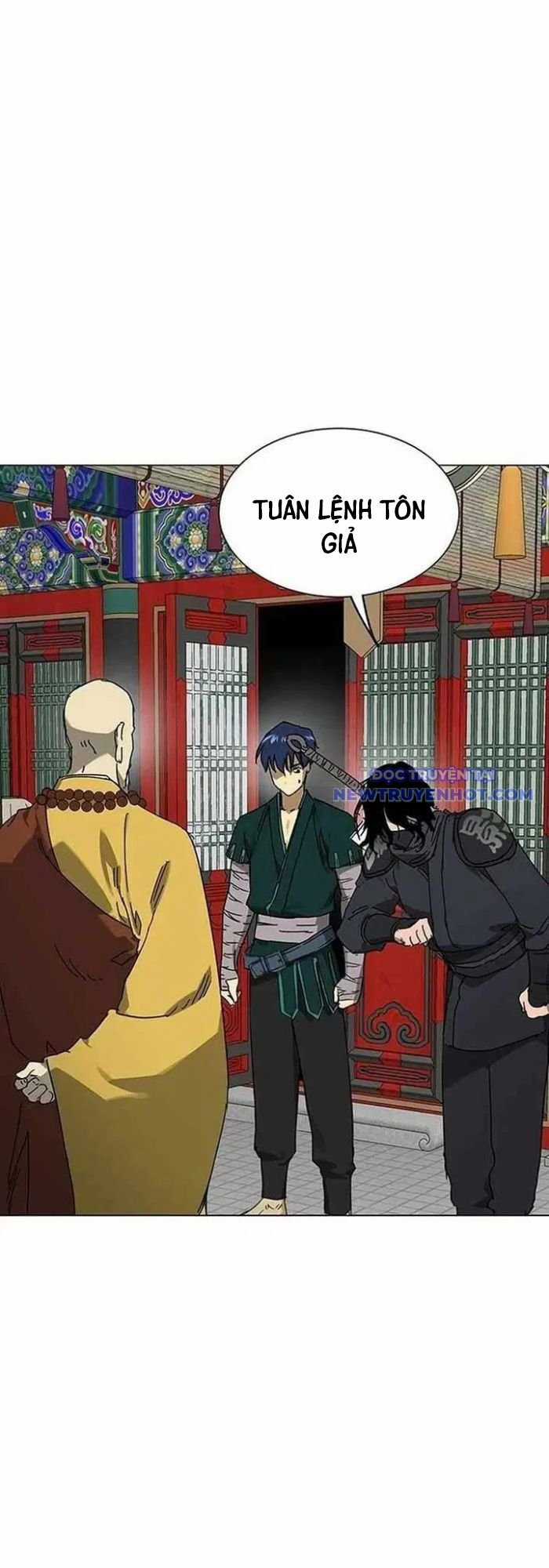 Thăng Cấp Vô Hạn Trong Murim Chapter 218 trang 28