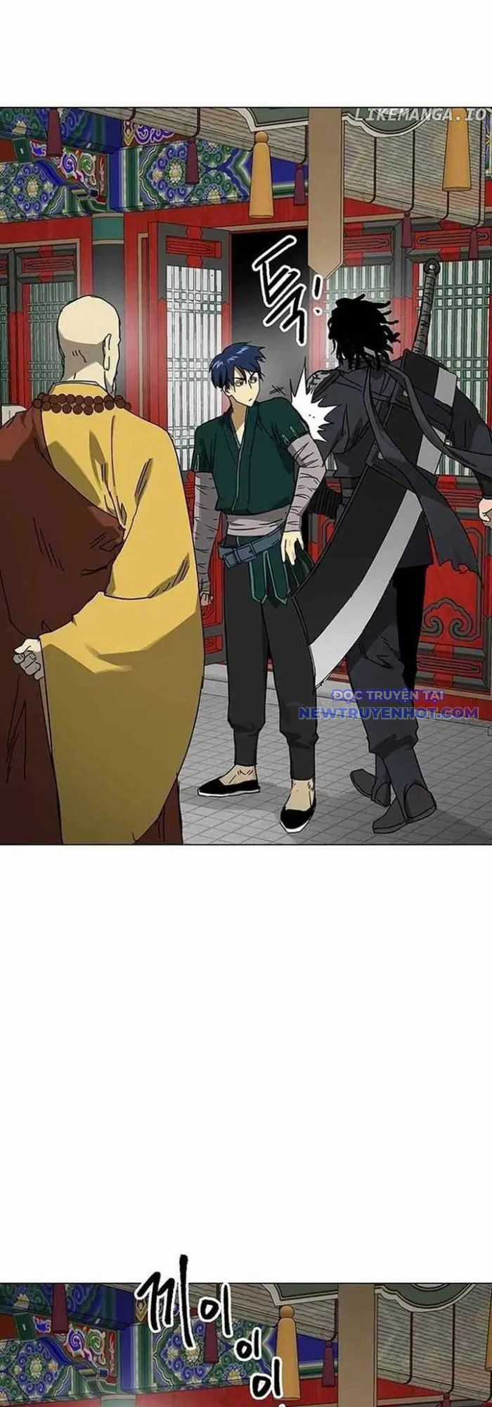 Thăng Cấp Vô Hạn Trong Murim Chapter 218 trang 29