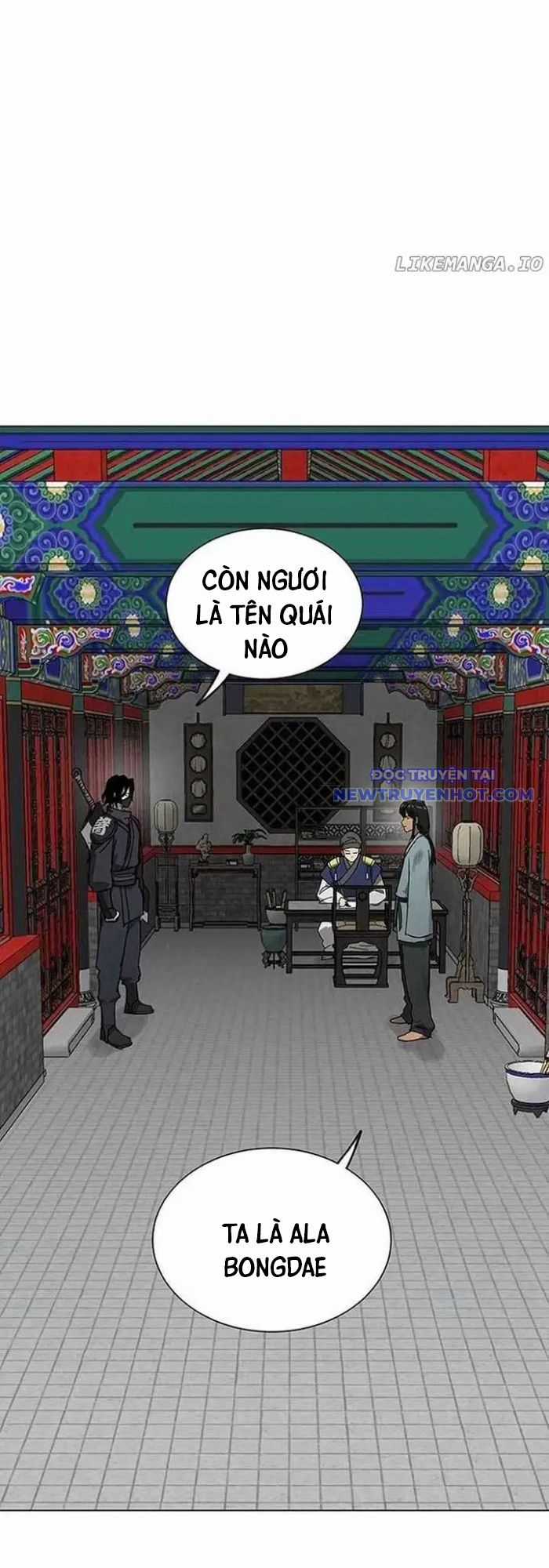 Thăng Cấp Vô Hạn Trong Murim Chapter 218 trang 35