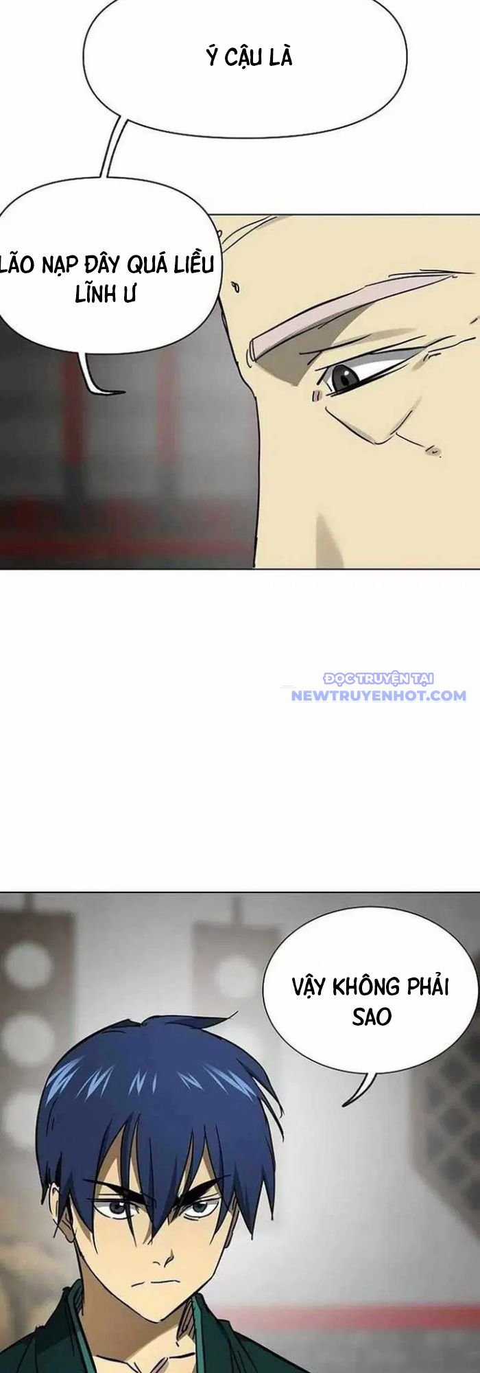 Thăng Cấp Vô Hạn Trong Murim Chapter 218 trang 44