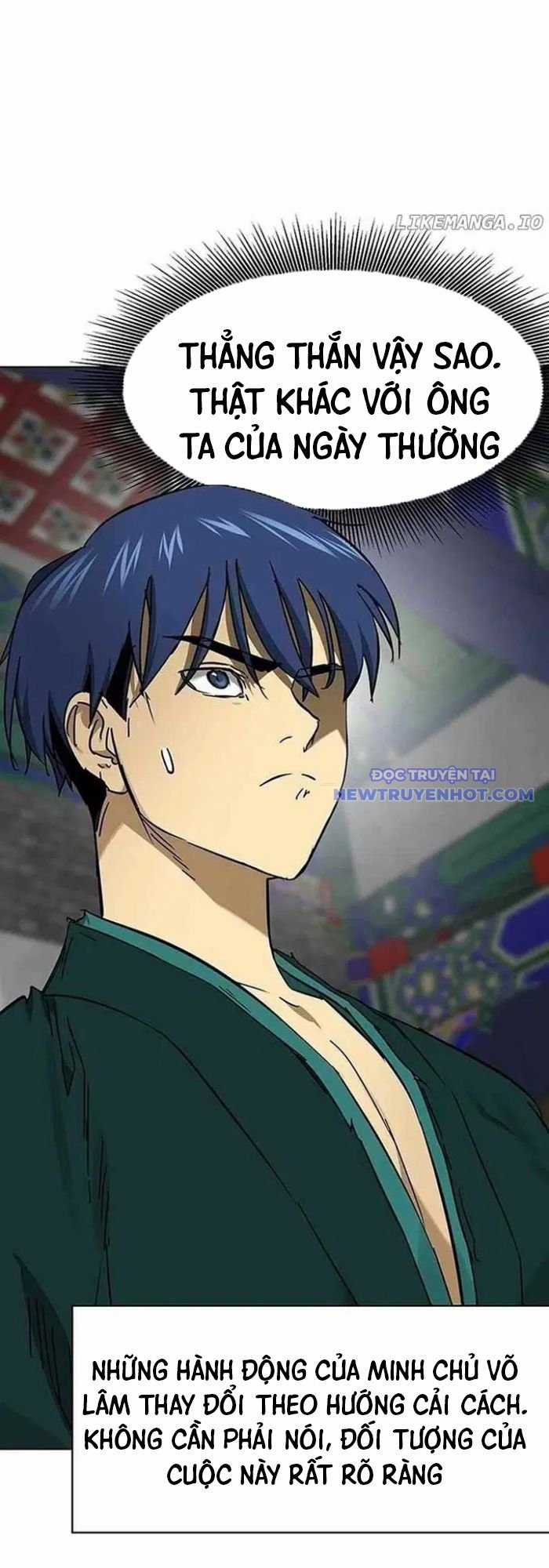 Thăng Cấp Vô Hạn Trong Murim Chapter 218 trang 53