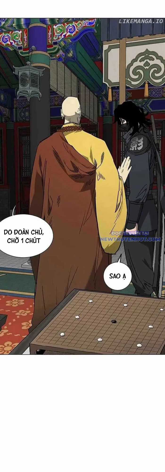 Thăng Cấp Vô Hạn Trong Murim Chapter 218 trang 6