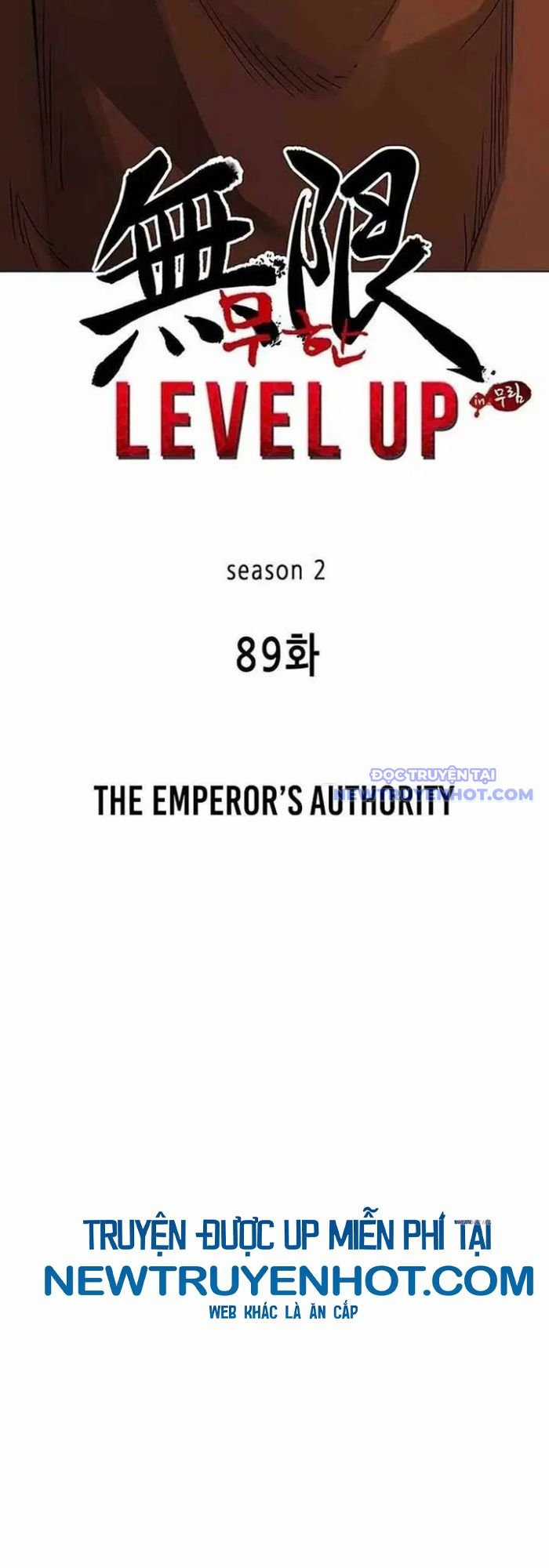 Thăng Cấp Vô Hạn Trong Murim Chapter 218 trang 9