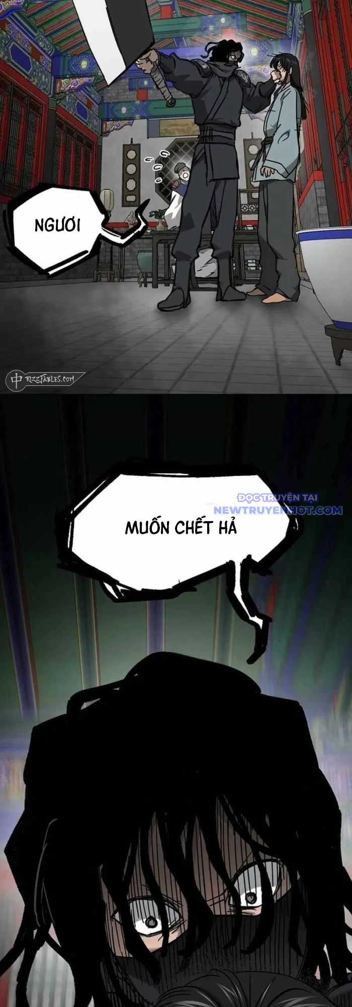 Thăng Cấp Vô Hạn Trong Murim Chapter 219 trang 16