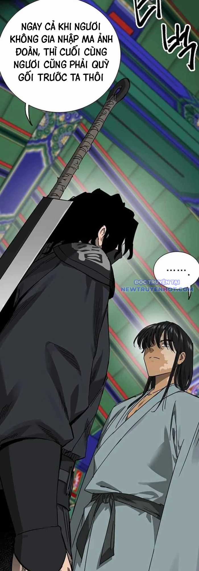 Thăng Cấp Vô Hạn Trong Murim Chapter 219 trang 2