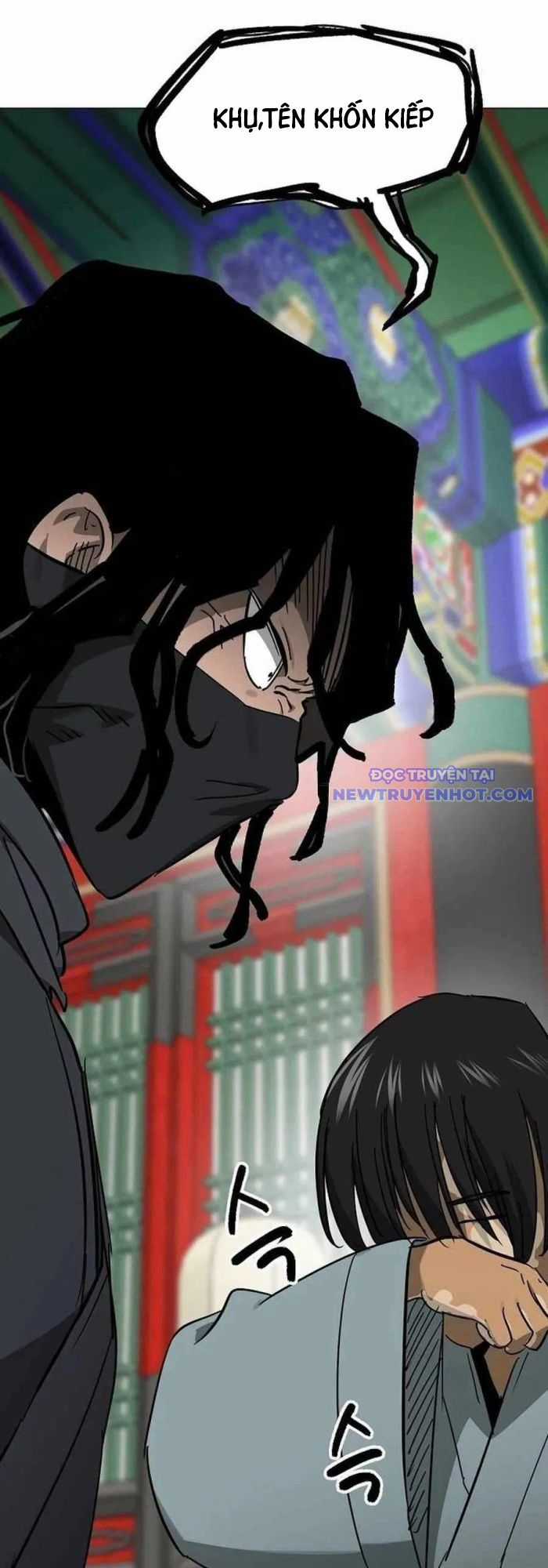 Thăng Cấp Vô Hạn Trong Murim Chapter 219 trang 25