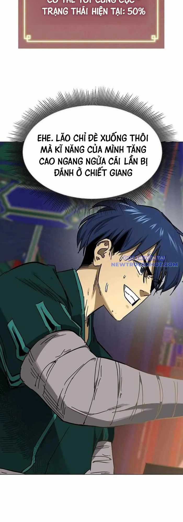 Thăng Cấp Vô Hạn Trong Murim Chapter 219 trang 35