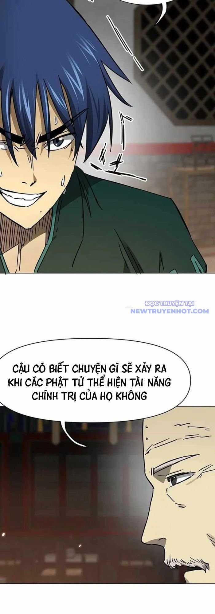 Thăng Cấp Vô Hạn Trong Murim Chapter 219 trang 40