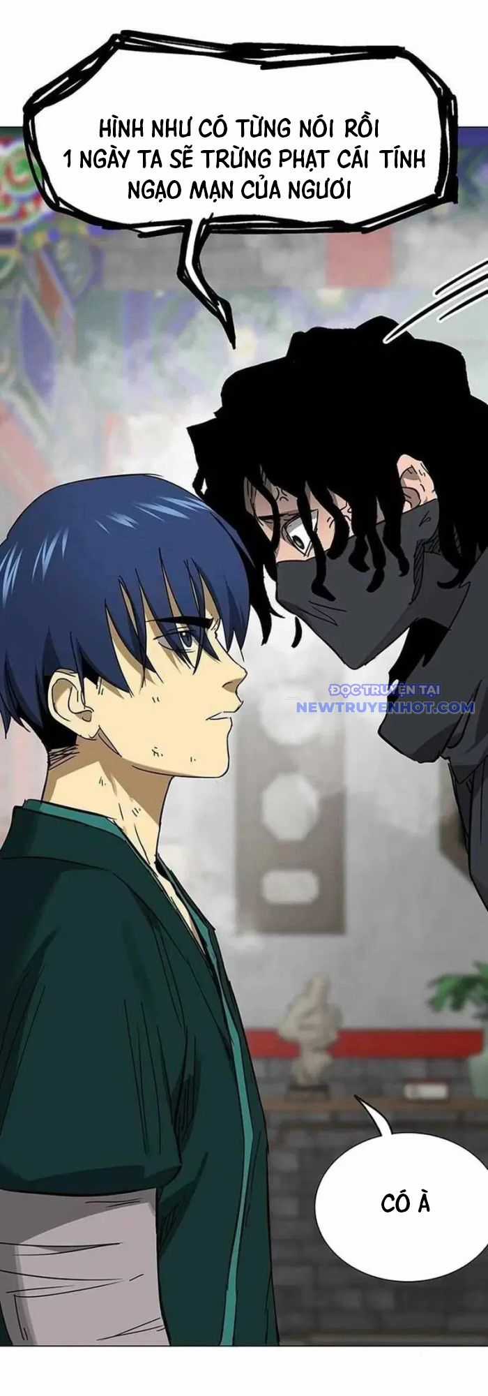 Thăng Cấp Vô Hạn Trong Murim Chapter 219 trang 77