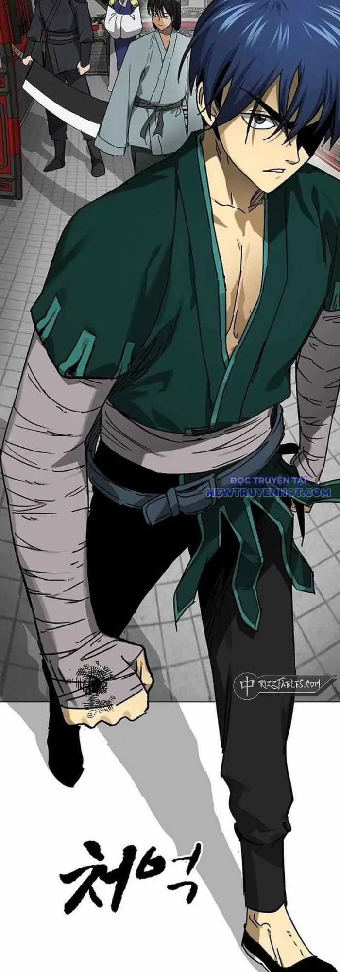 Thăng Cấp Vô Hạn Trong Murim Chapter 219 trang 86