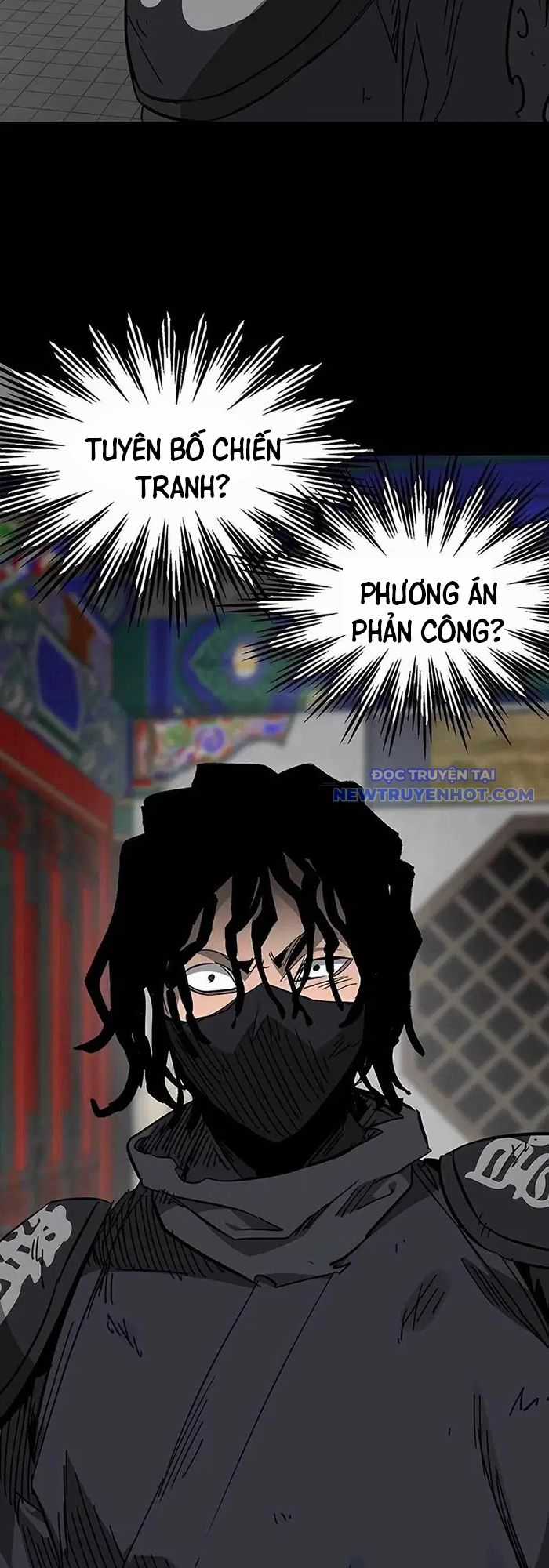 Thăng Cấp Vô Hạn Trong Murim Chapter 220 trang 2