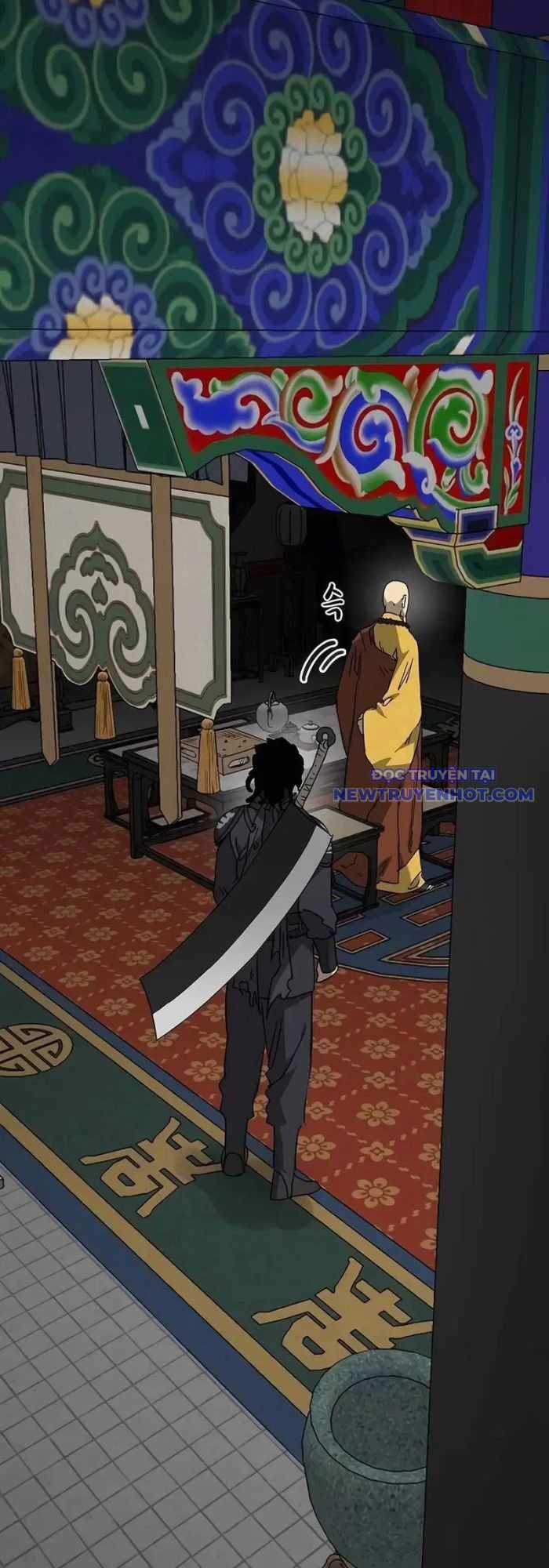 Thăng Cấp Vô Hạn Trong Murim Chapter 220 trang 27