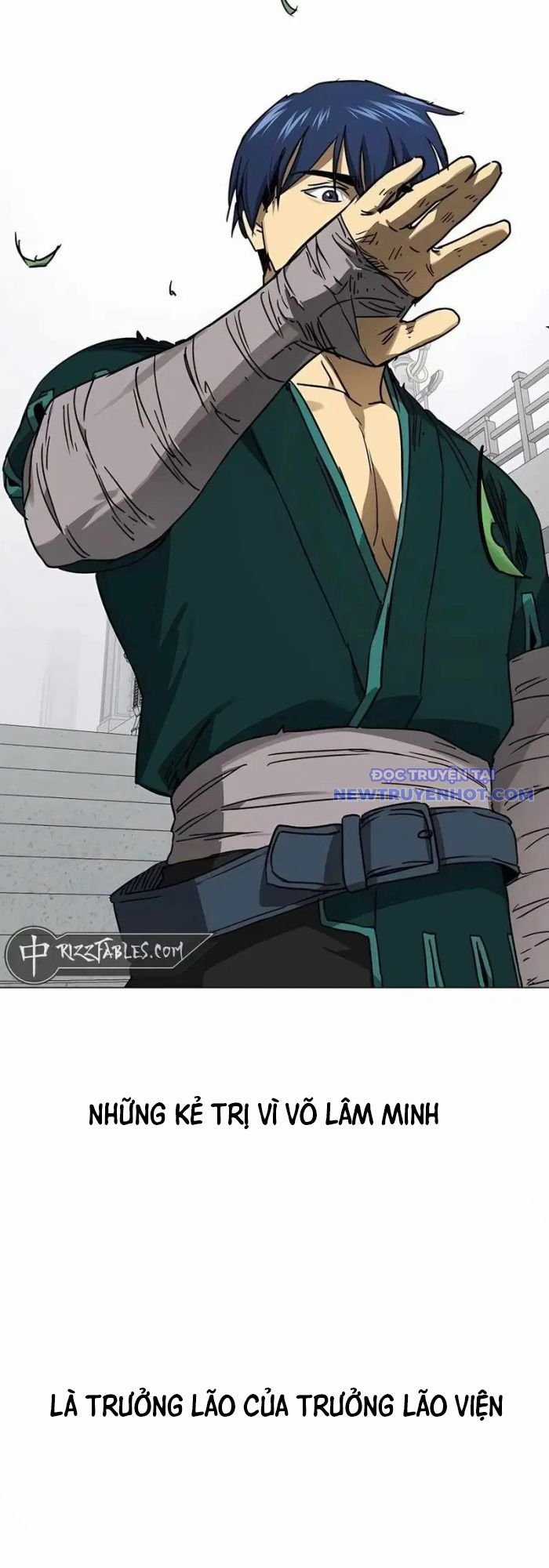 Thăng Cấp Vô Hạn Trong Murim Chapter 220 trang 38