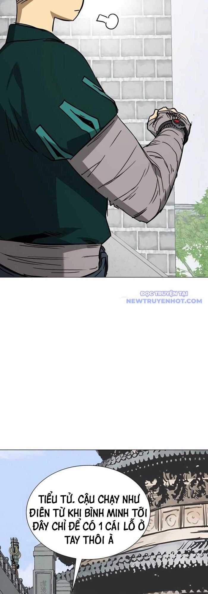 Thăng Cấp Vô Hạn Trong Murim Chapter 220 trang 44