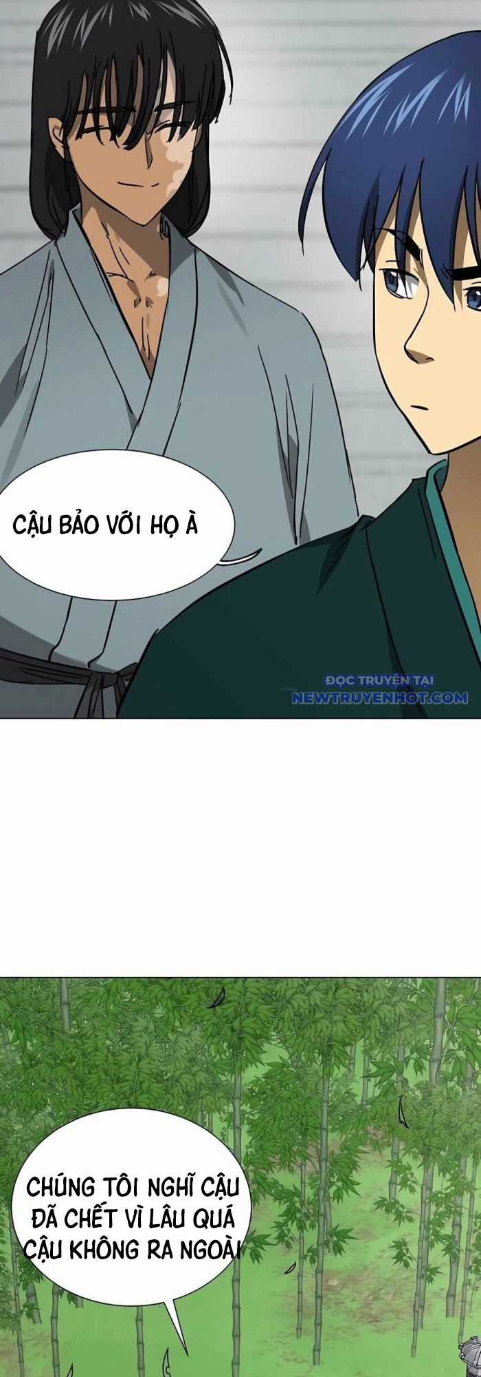 Thăng Cấp Vô Hạn Trong Murim Chapter 220 trang 46