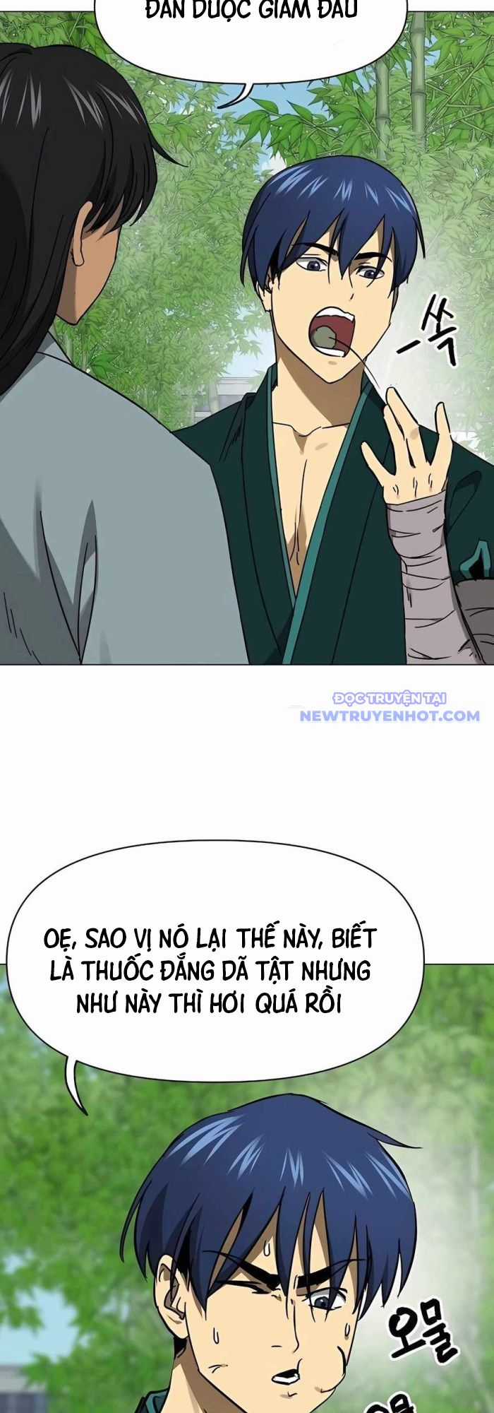 Thăng Cấp Vô Hạn Trong Murim Chapter 220 trang 49